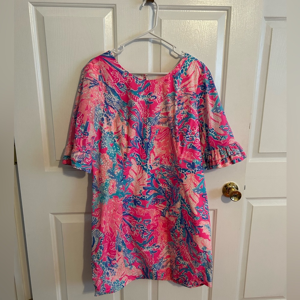 Lilly Pulitzer dress